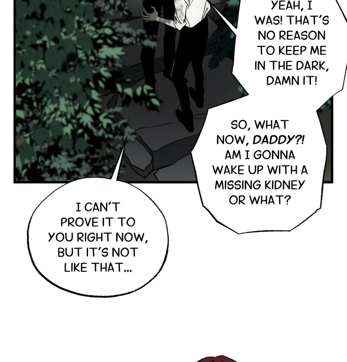 Read Broken Bloodline chapter 4 image 152 on Lezhin