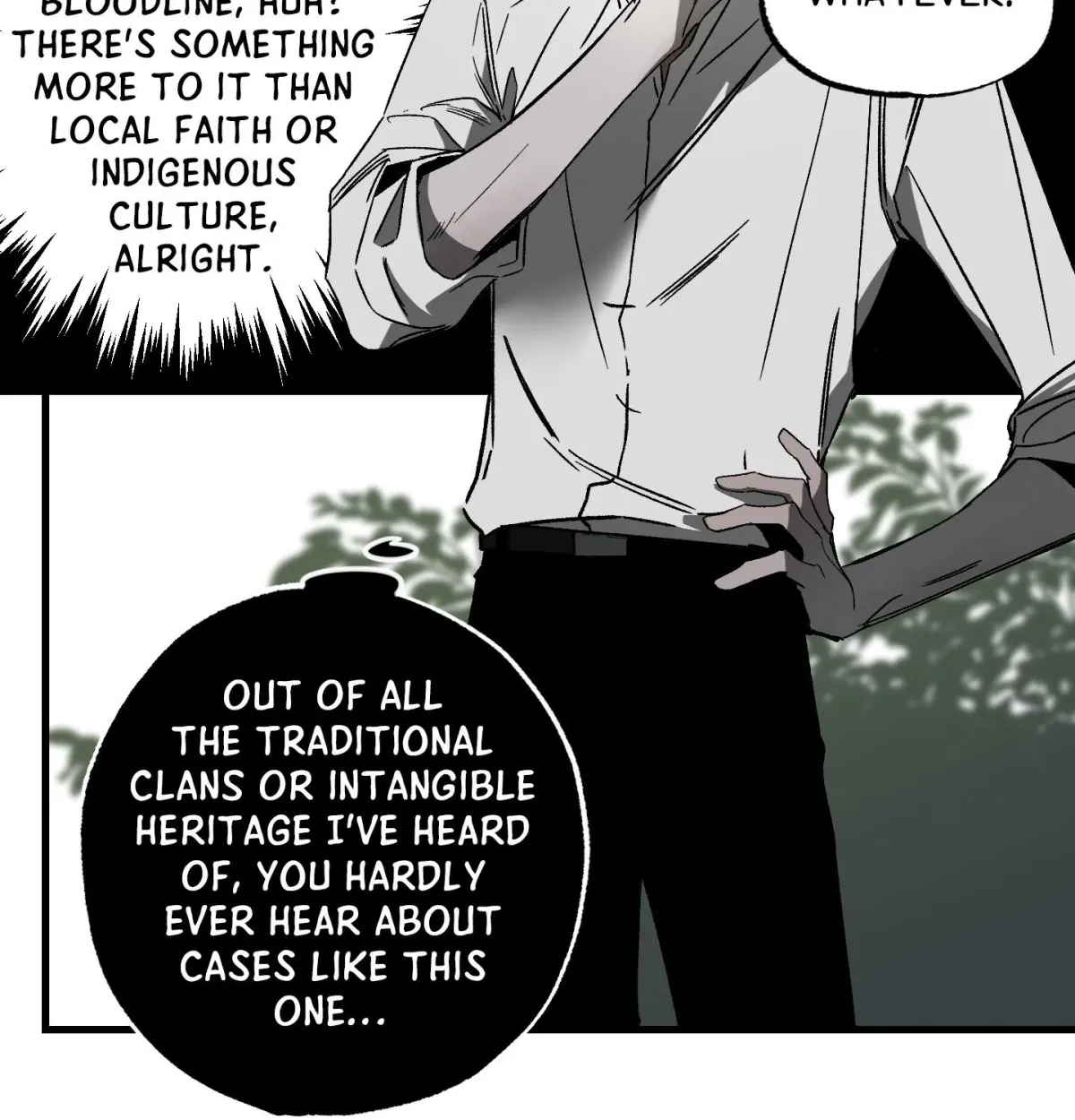 Read Broken Bloodline chapter 4 image 154 on Lezhin