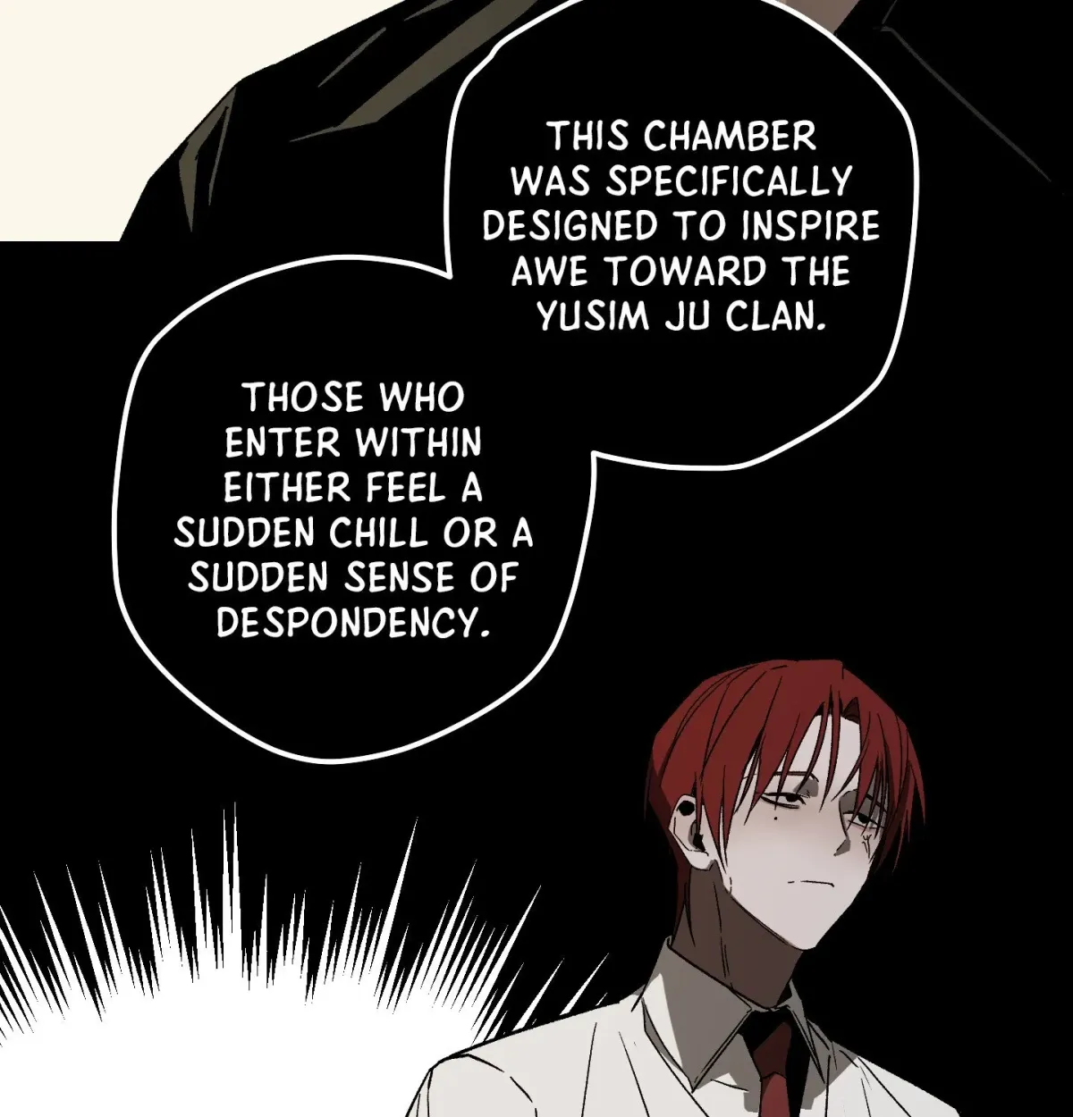 Read Broken Bloodline chapter 4 image 16 on Lezhin