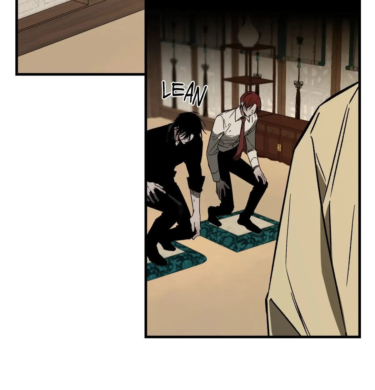 Read Broken Bloodline chapter 4 image 20 on Lezhin