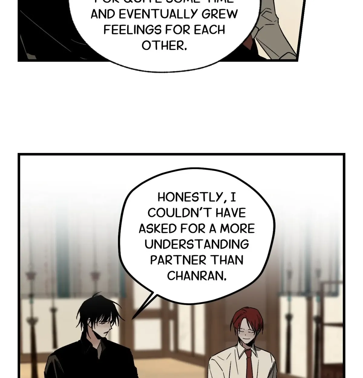 Read Broken Bloodline chapter 4 image 29 on Lezhin