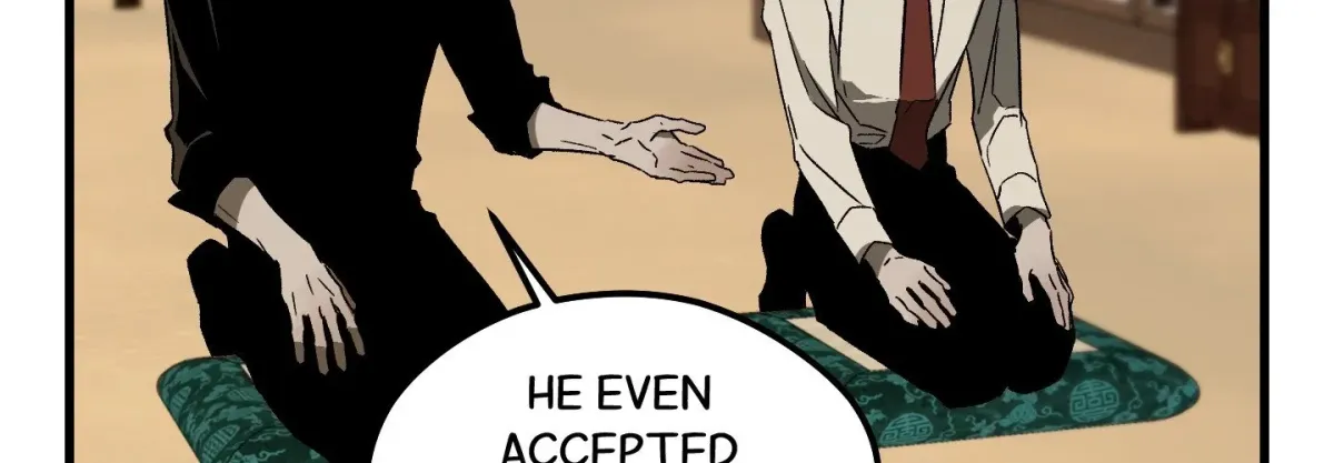 Read Broken Bloodline chapter 4 image 30 on Lezhin