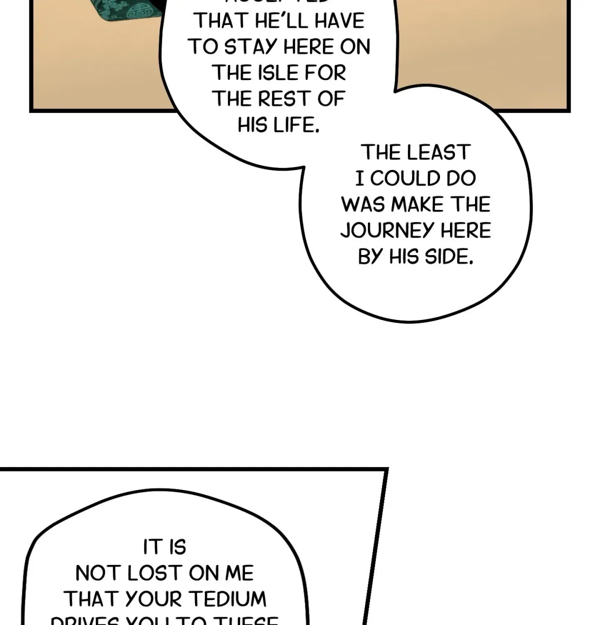 Read Broken Bloodline chapter 4 image 31 on Lezhin