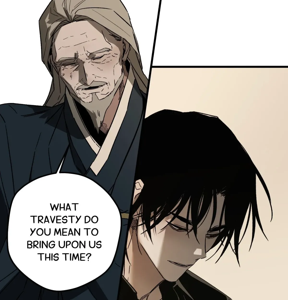 Read Broken Bloodline chapter 4 image 33 on Lezhin