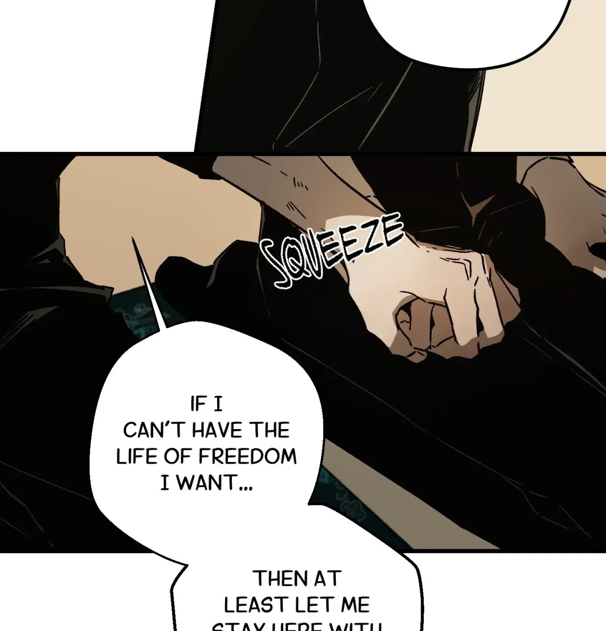 Read Broken Bloodline chapter 4 image 35 on Lezhin