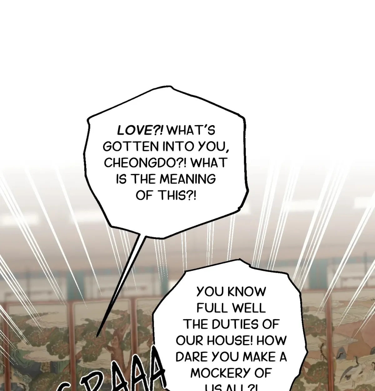 Read Broken Bloodline chapter 4 image 37 on Lezhin