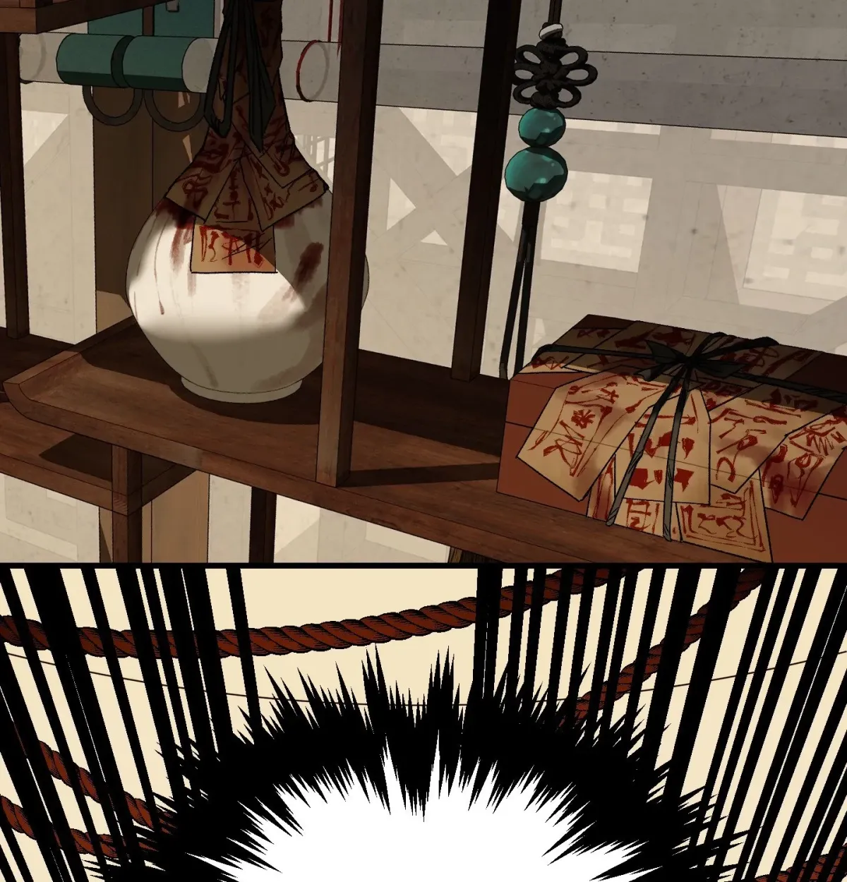 Read Broken Bloodline chapter 4 image 4 on Lezhin