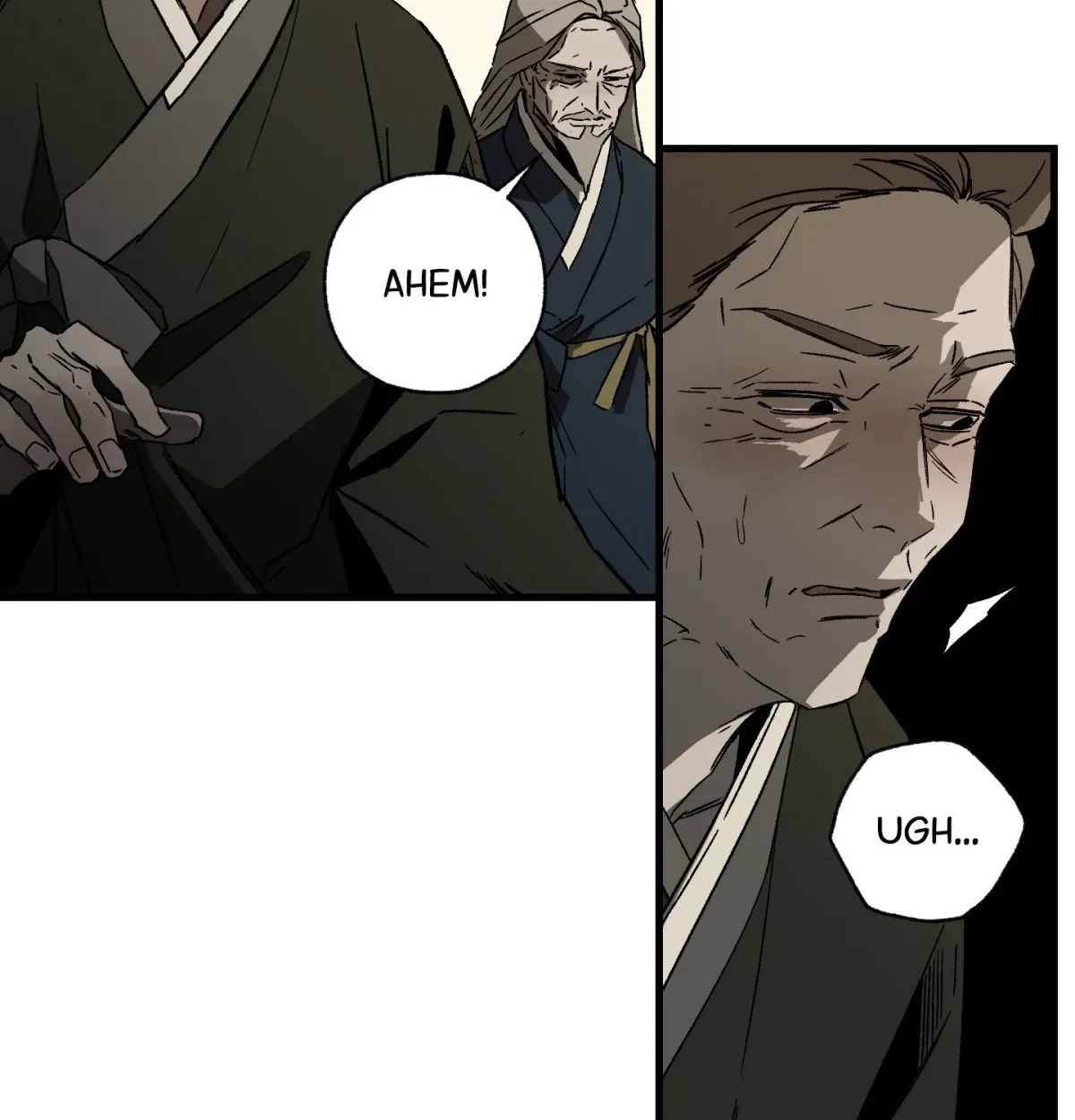 Read Broken Bloodline chapter 4 image 49 on Lezhin