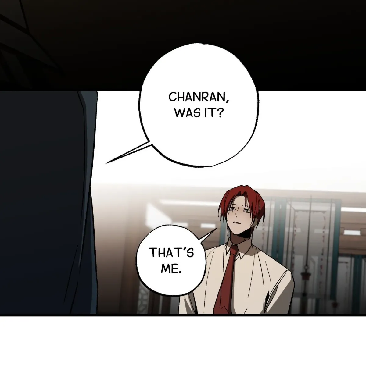 Read Broken Bloodline chapter 4 image 57 on Lezhin