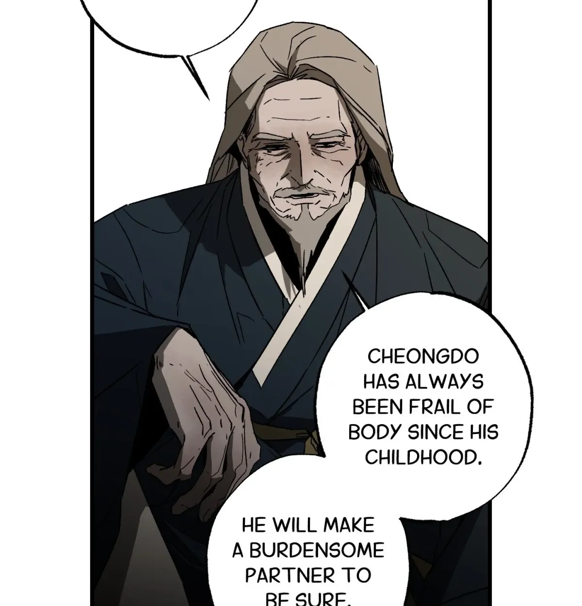 Read Broken Bloodline chapter 4 image 59 on Lezhin