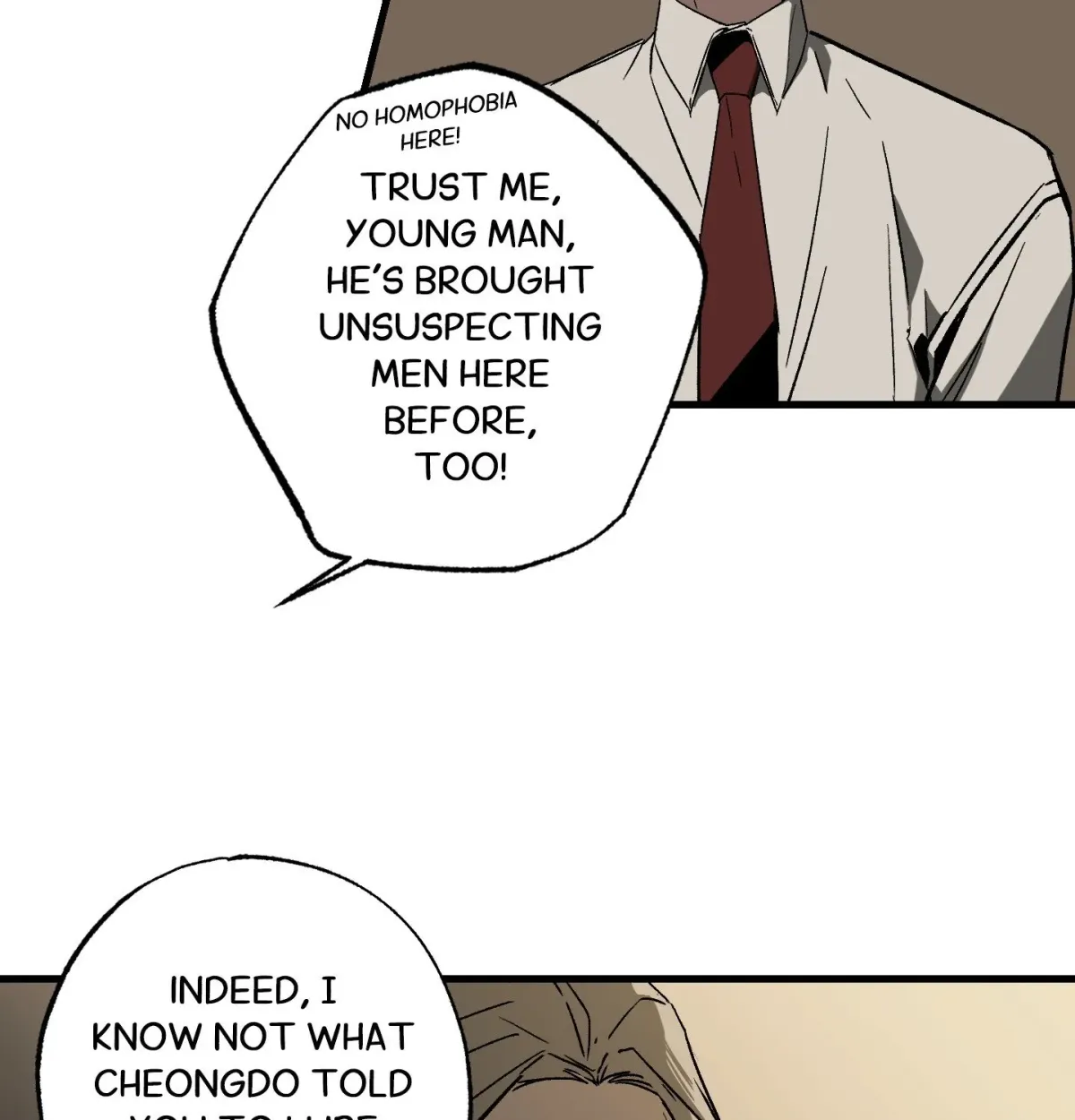 Read Broken Bloodline chapter 4 image 63 on Lezhin