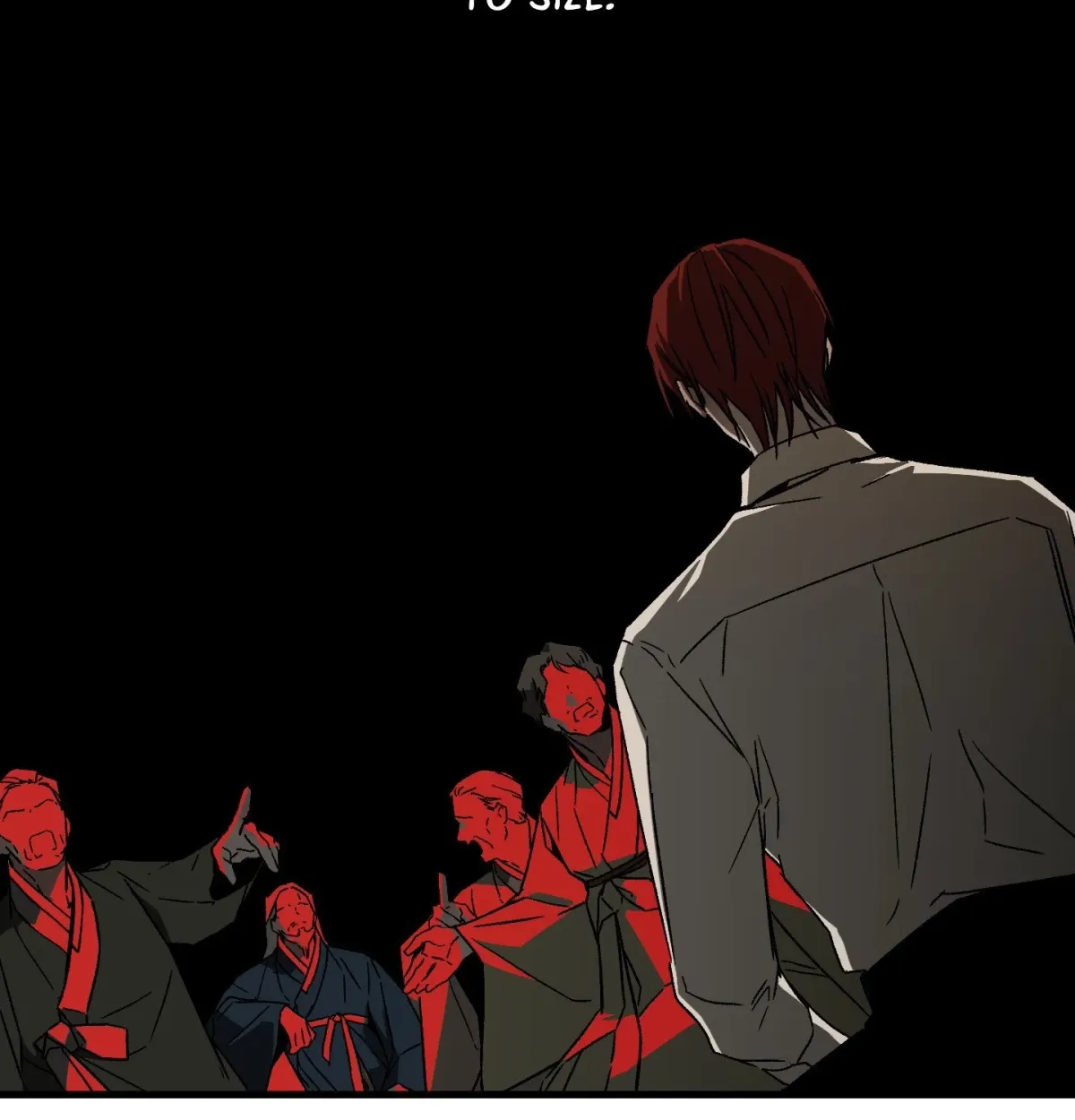 Read Broken Bloodline chapter 4 image 68 on Lezhin