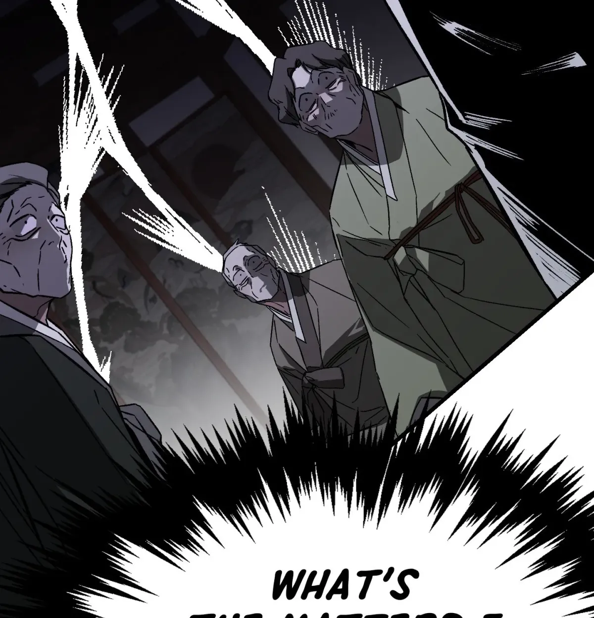 Read Broken Bloodline chapter 4 image 84 on Lezhin
