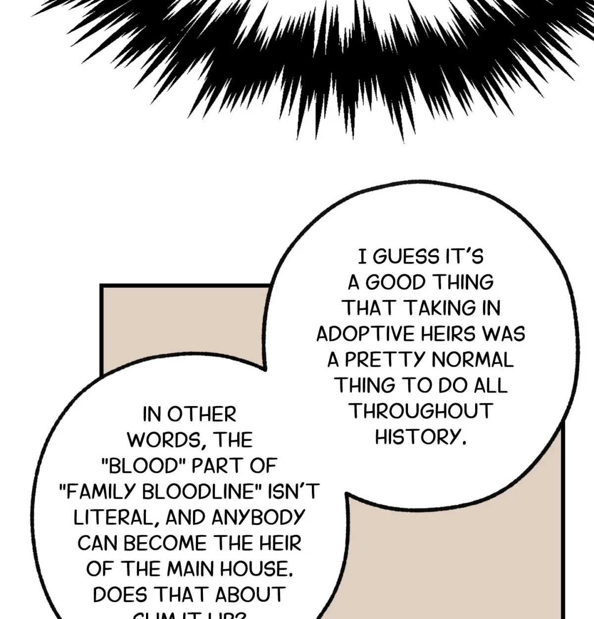 Read Broken Bloodline chapter 4 image 86 on Lezhin