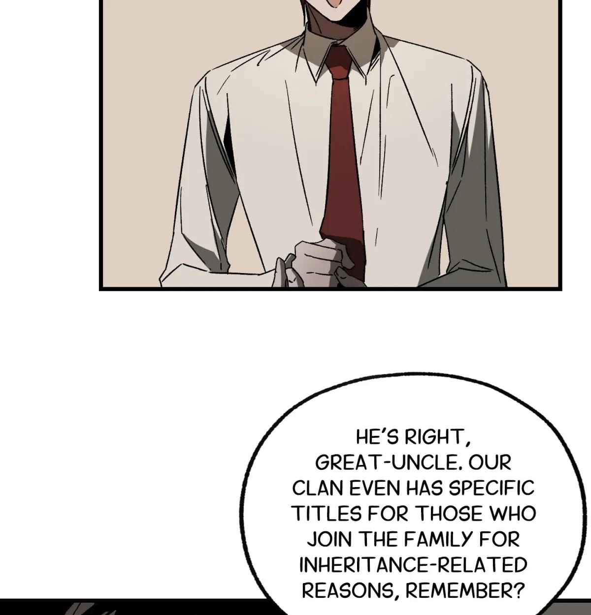 Read Broken Bloodline chapter 4 image 88 on Lezhin