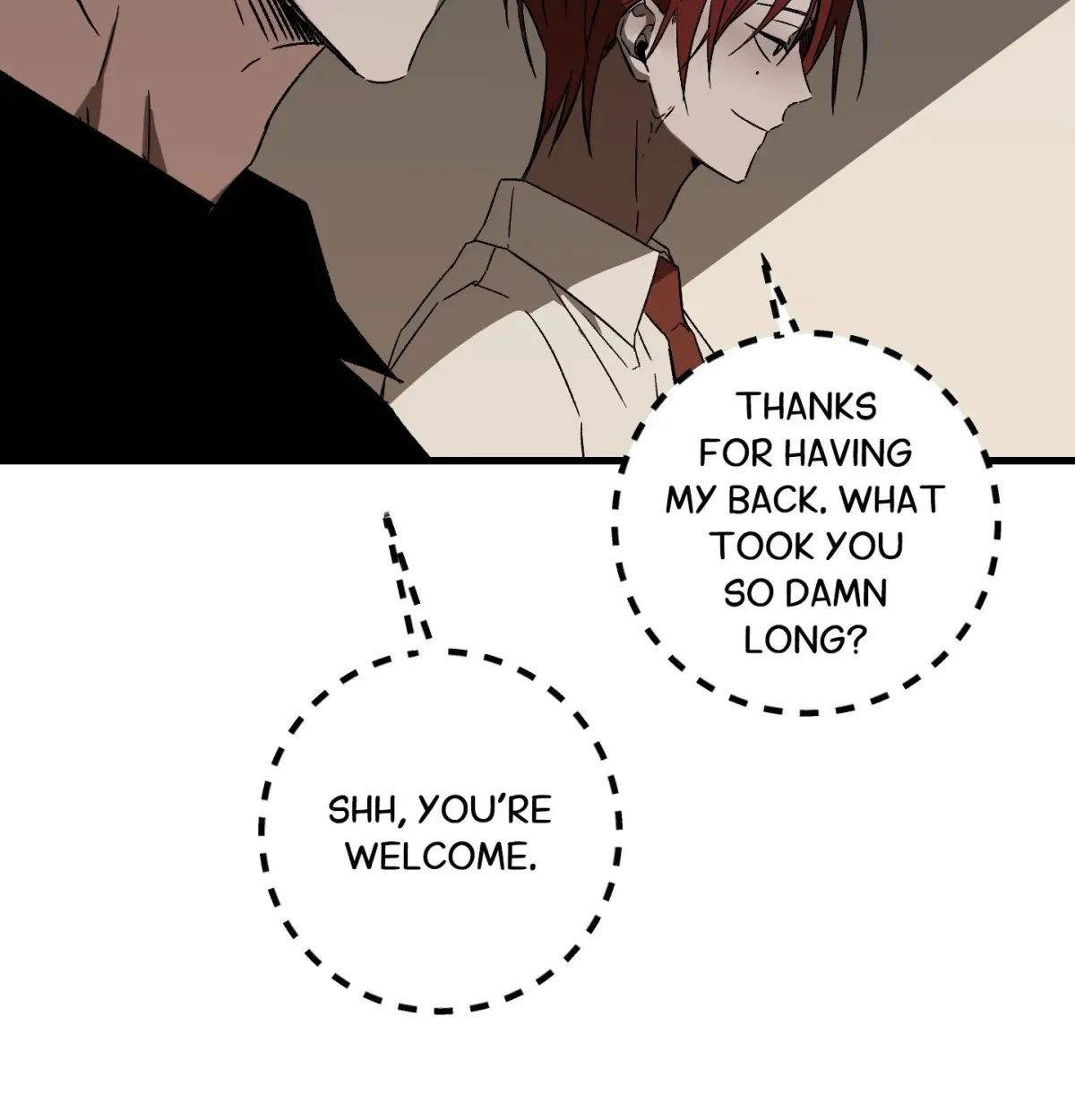 Read Broken Bloodline chapter 4 image 90 on Lezhin