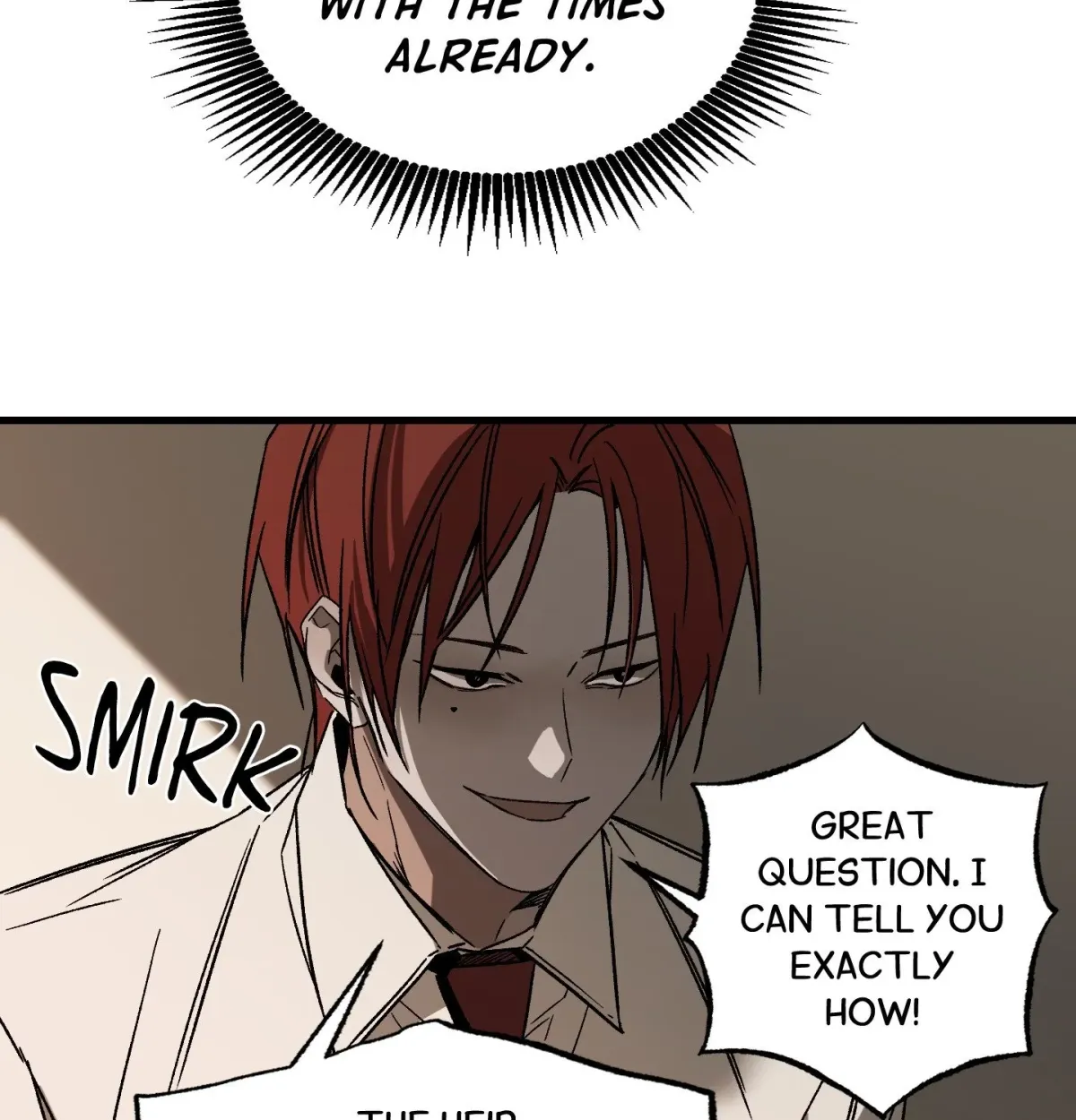Read Broken Bloodline chapter 4 image 94 on Lezhin