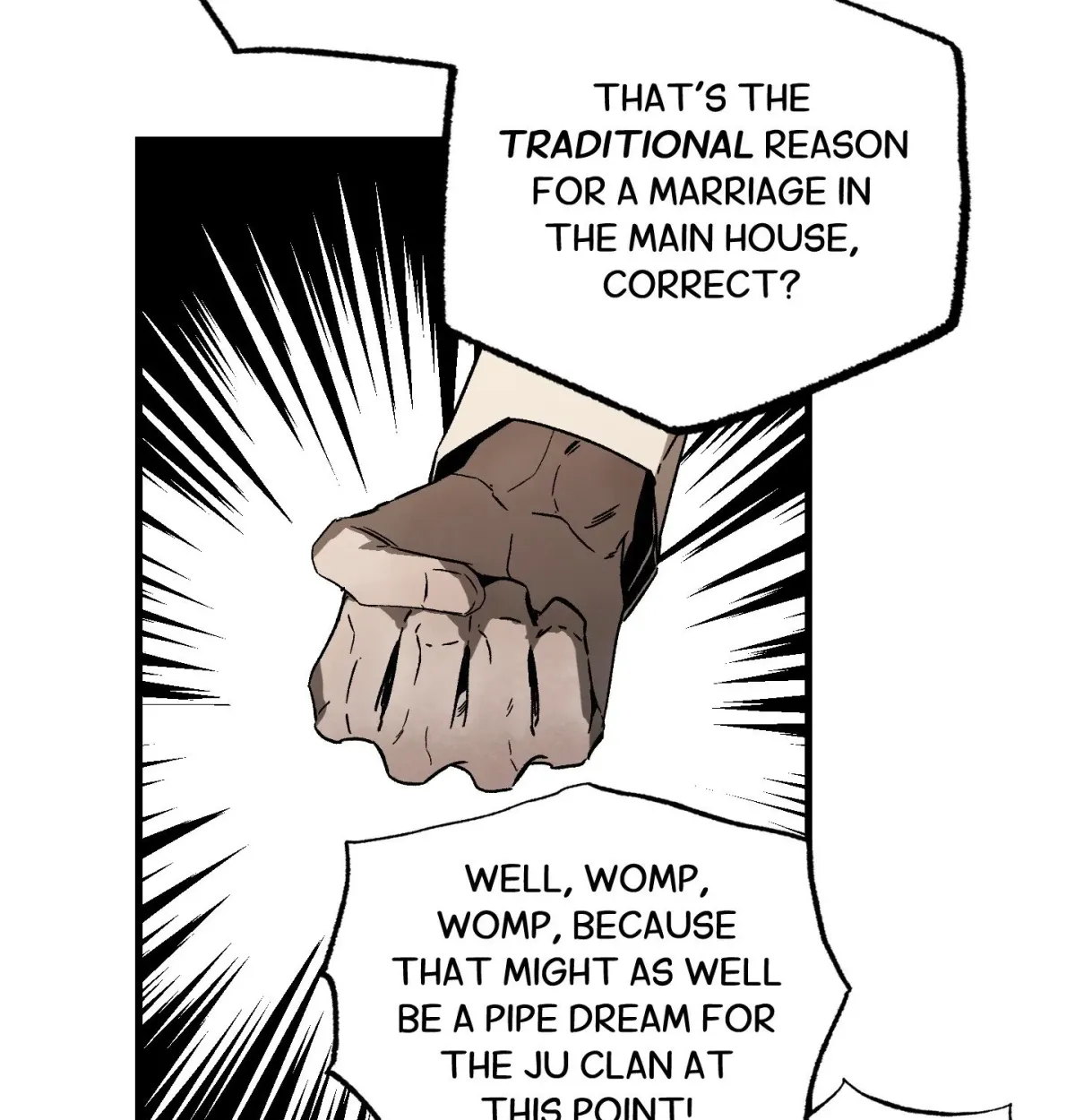 Read Broken Bloodline chapter 4 image 96 on Lezhin