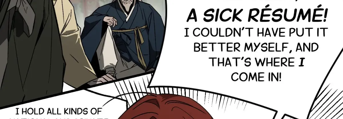 Read Broken Bloodline chapter 4 image 99 on Lezhin
