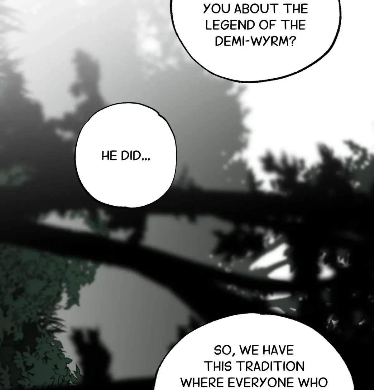 Read Broken Bloodline chapter 5 image 10 on Lezhin