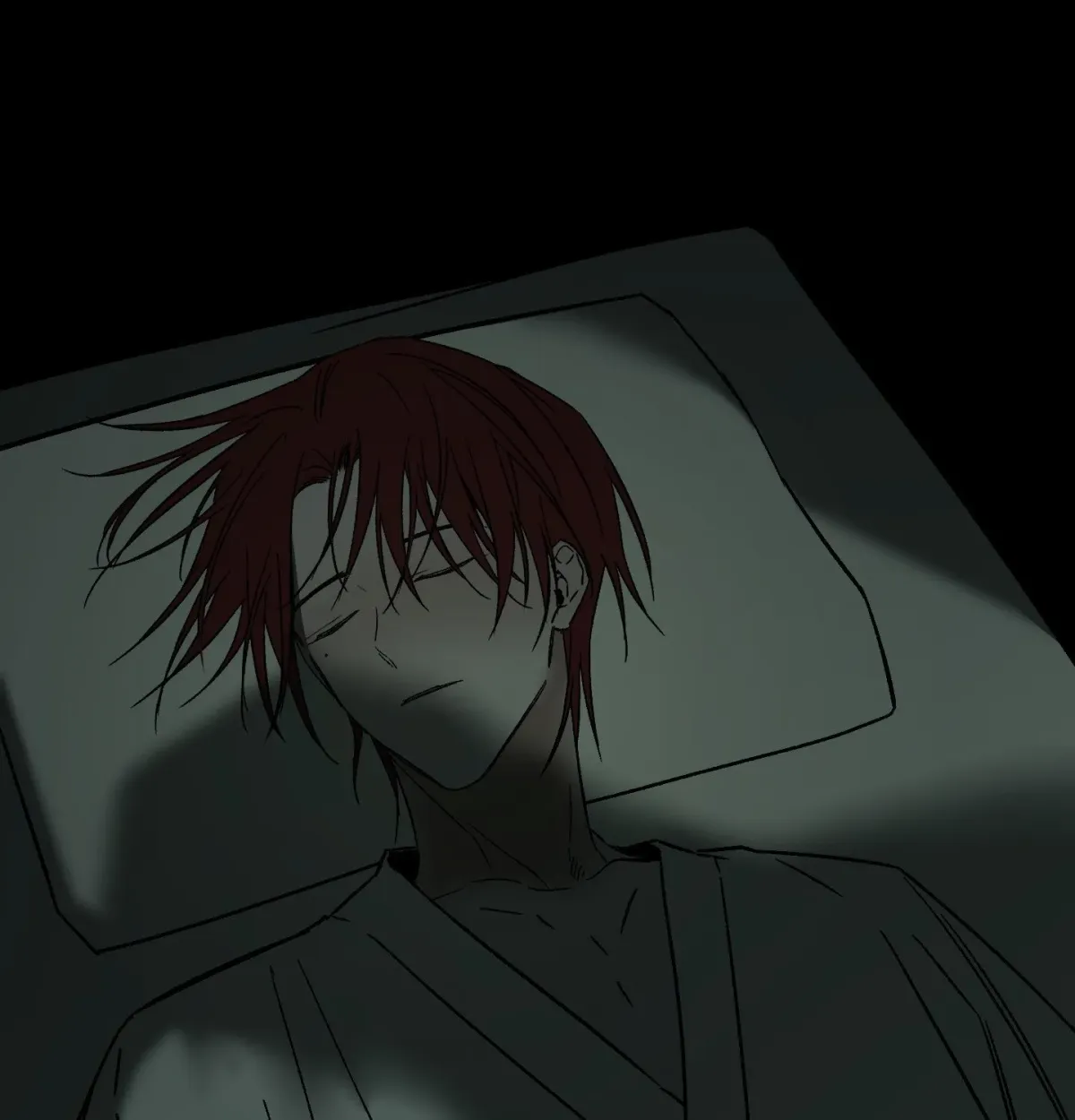 Read Broken Bloodline chapter 5 image 127 on Lezhin