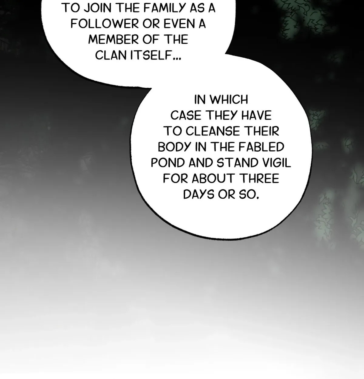 Read Broken Bloodline chapter 5 image 14 on Lezhin