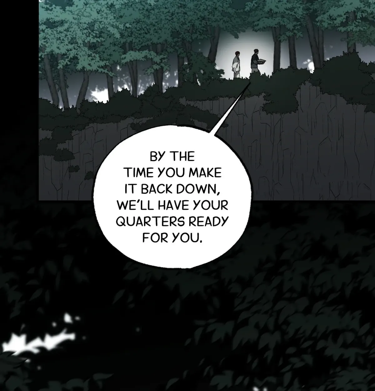 Read Broken Bloodline chapter 5 image 17 on Lezhin