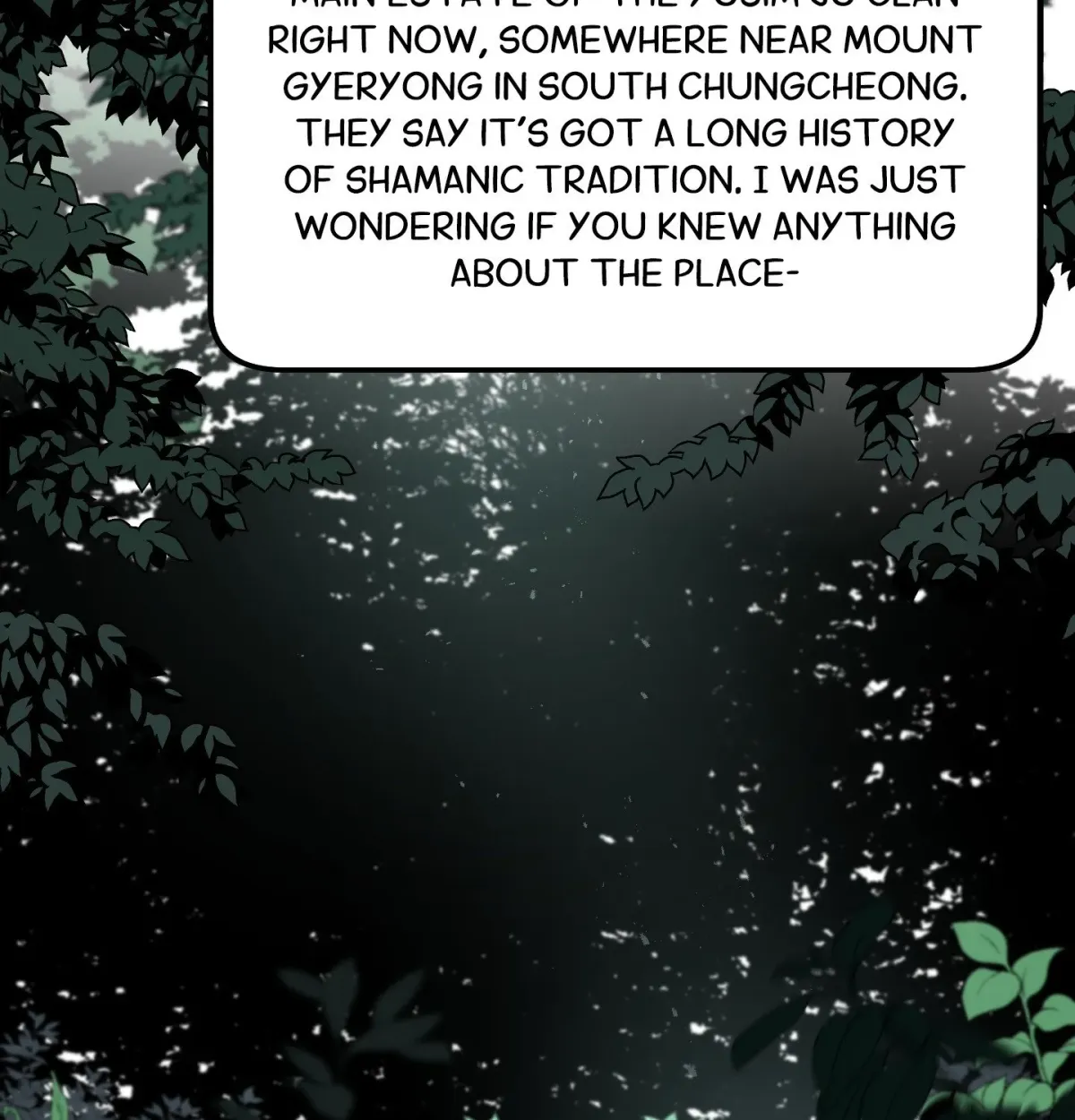 Read Broken Bloodline chapter 5 image 2 on Lezhin