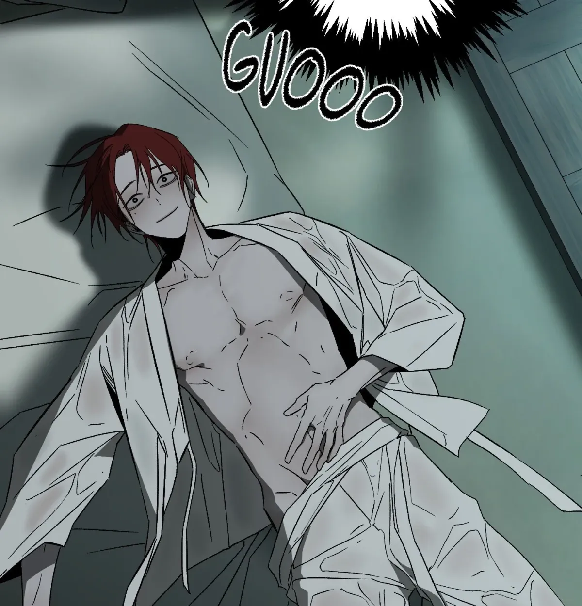 Read Broken Bloodline chapter 5 image 209 on Lezhin
