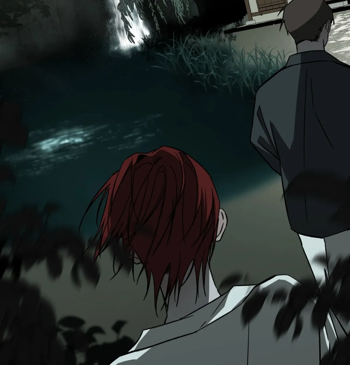 Read Broken Bloodline chapter 5 image 27 on Lezhin