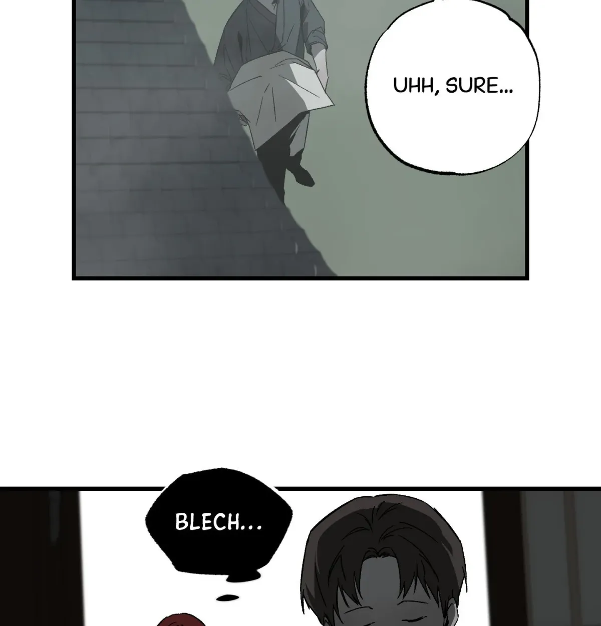 Read Broken Bloodline chapter 5 image 33 on Lezhin
