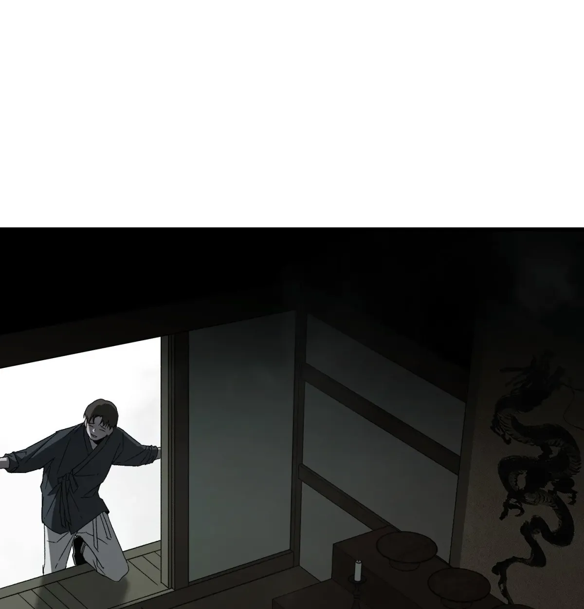 Read Broken Bloodline chapter 5 image 36 on Lezhin