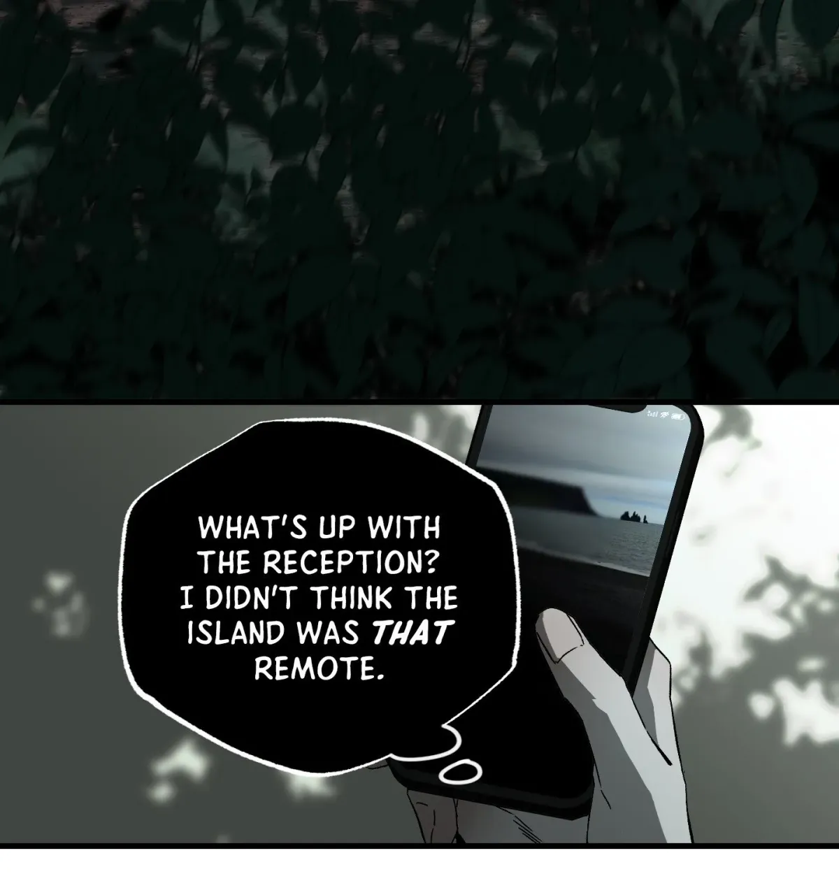 Read Broken Bloodline chapter 5 image 4 on Lezhin