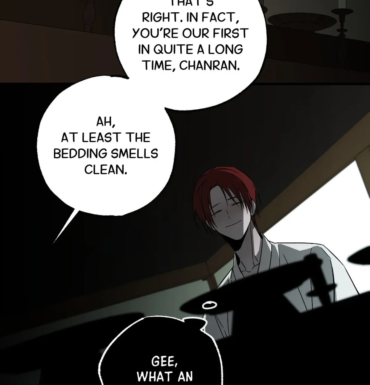 Read Broken Bloodline chapter 5 image 40 on Lezhin