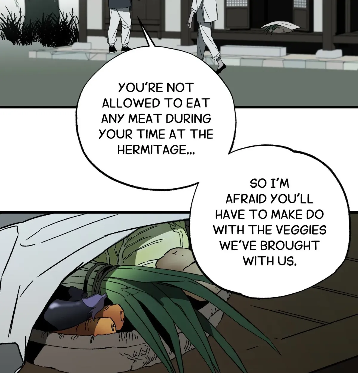 Read Broken Bloodline chapter 5 image 46 on Lezhin