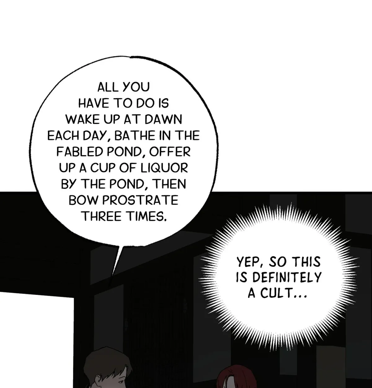 Read Broken Bloodline chapter 5 image 49 on Lezhin