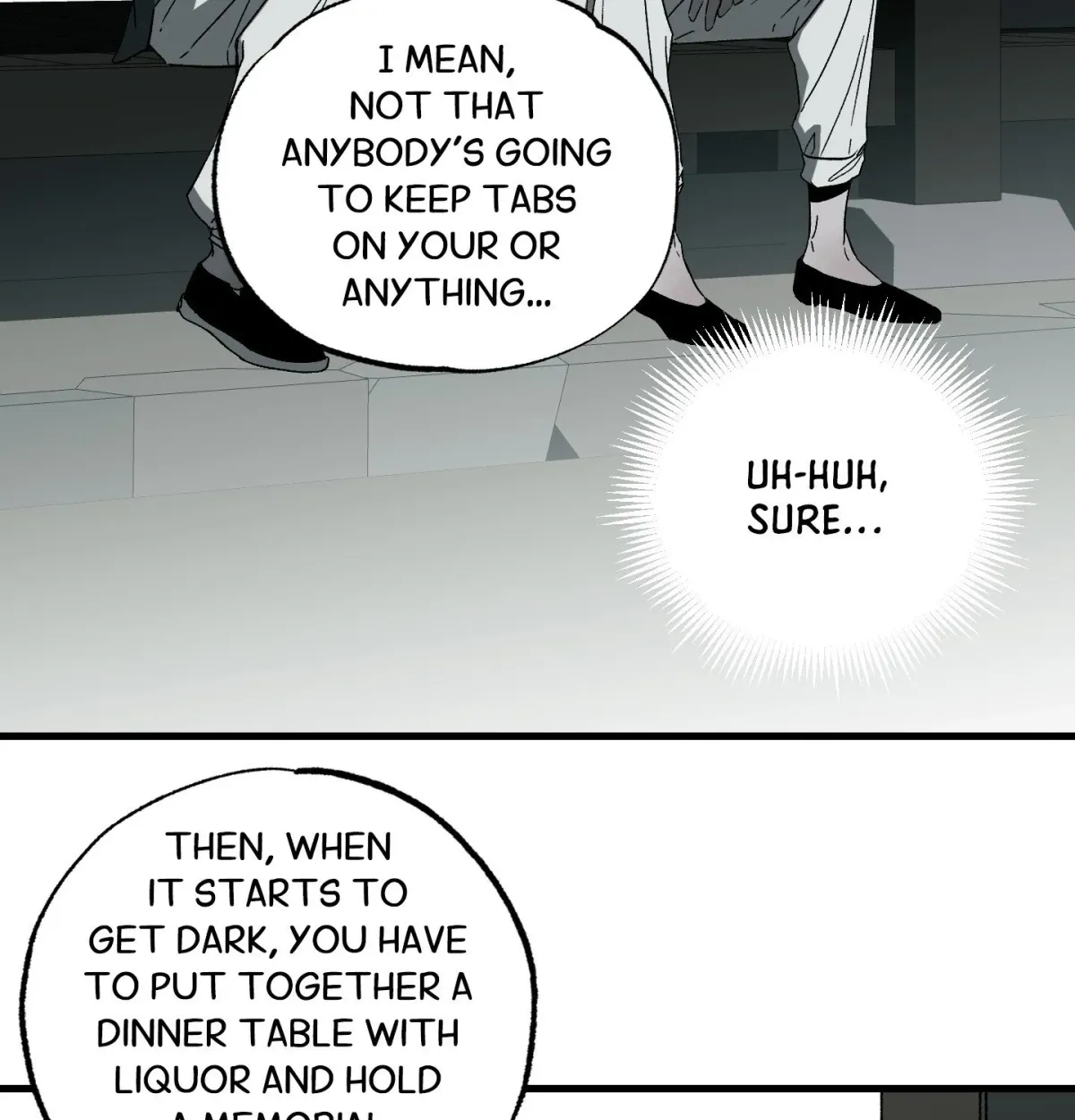 Read Broken Bloodline chapter 5 image 51 on Lezhin