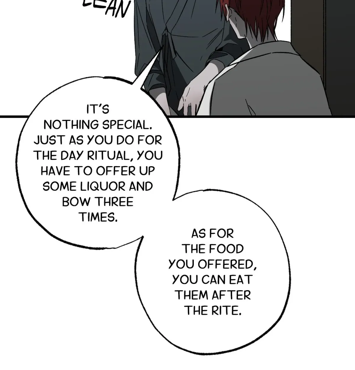 Read Broken Bloodline chapter 5 image 53 on Lezhin