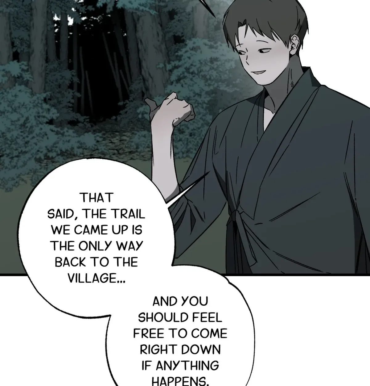 Read Broken Bloodline chapter 5 image 61 on Lezhin