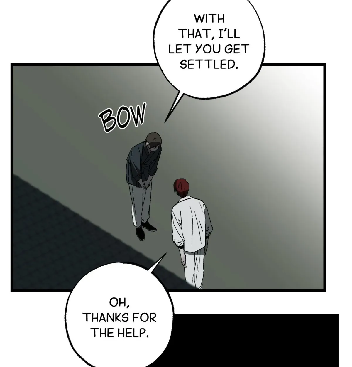 Read Broken Bloodline chapter 5 image 63 on Lezhin