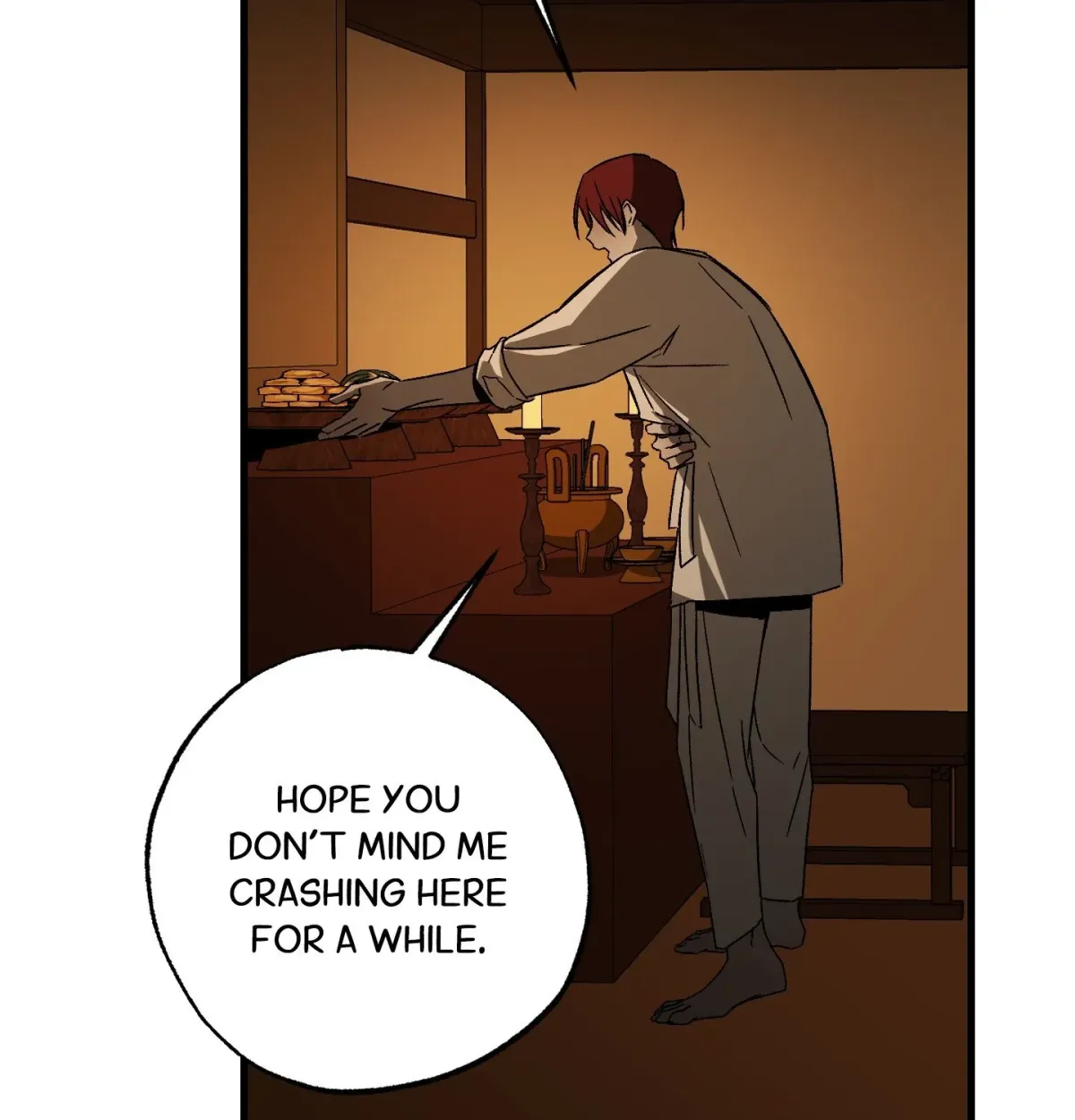 Read Broken Bloodline chapter 5 image 82 on Lezhin