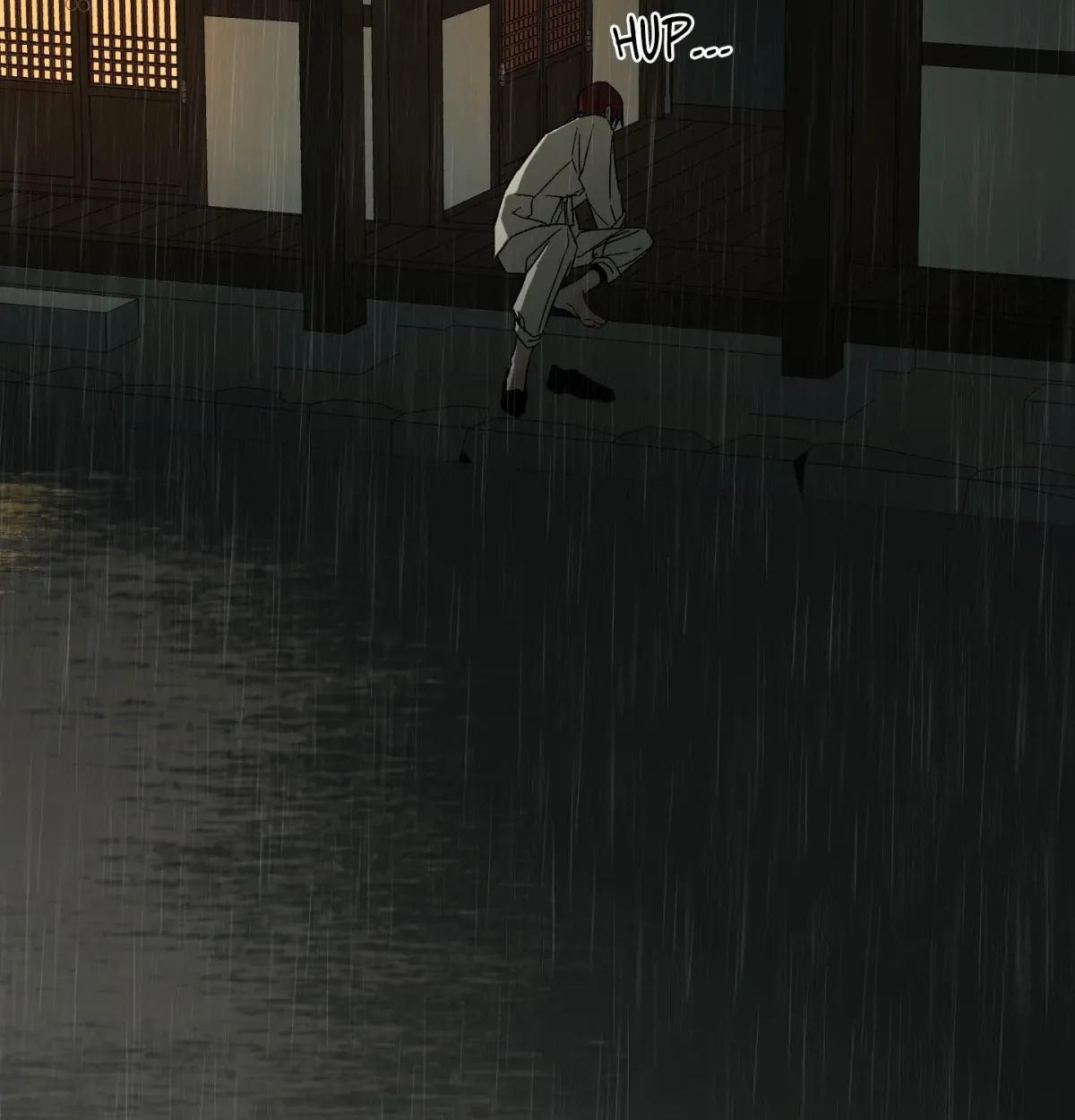 Read Broken Bloodline chapter 5 image 98 on Lezhin
