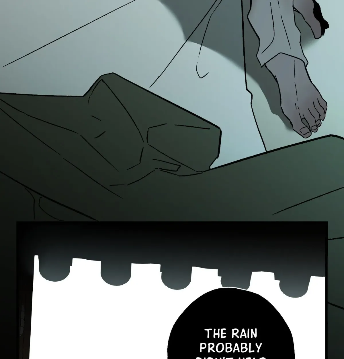 Read Broken Bloodline chapter 6 image 10 on Lezhin