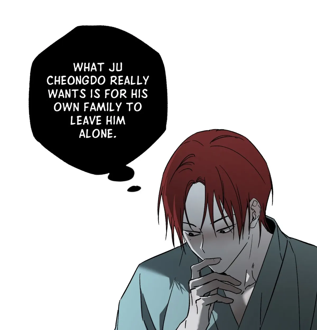 Read Broken Bloodline chapter 6 image 106 on Lezhin