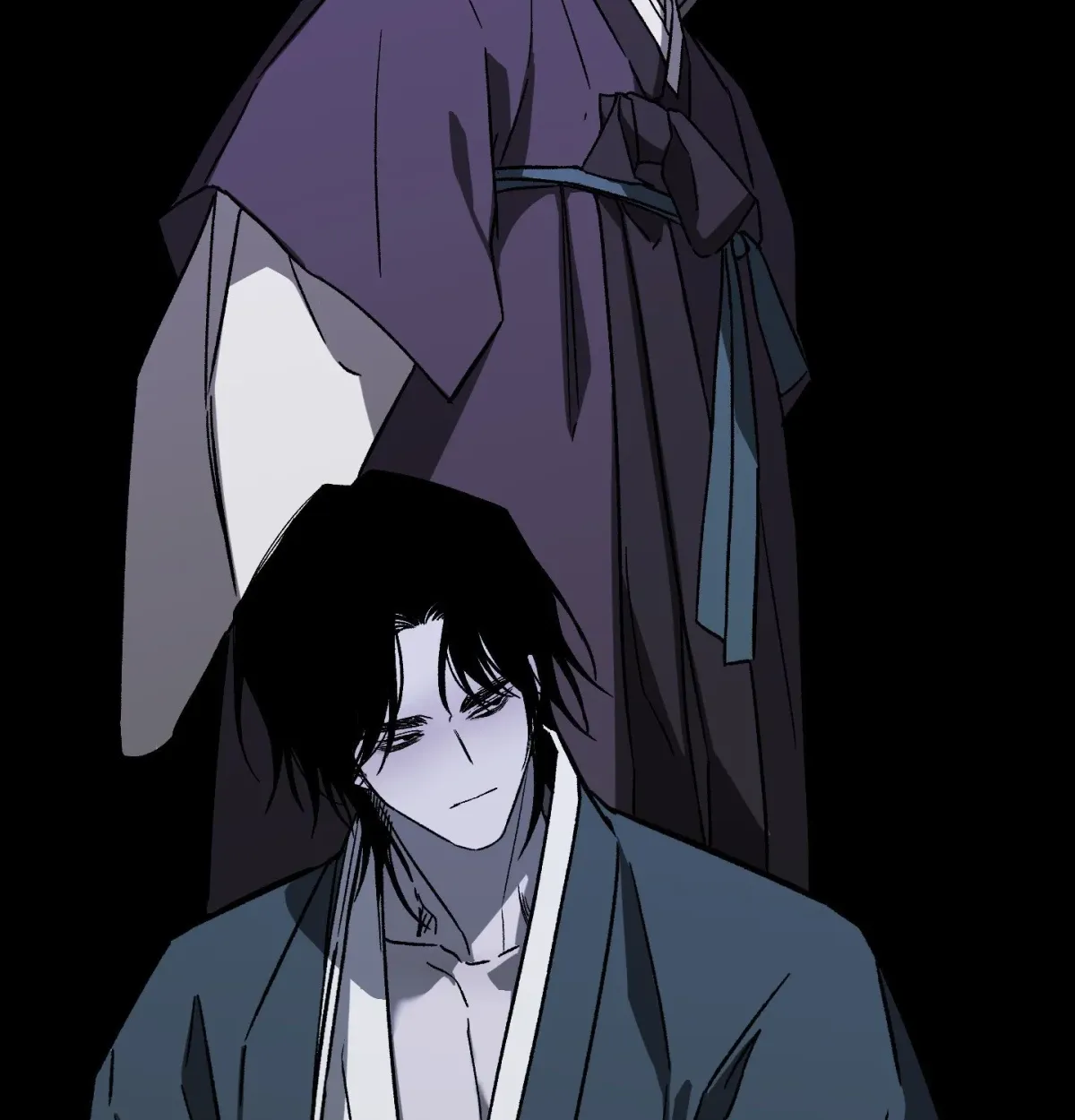 Read Broken Bloodline chapter 6 image 110 on Lezhin