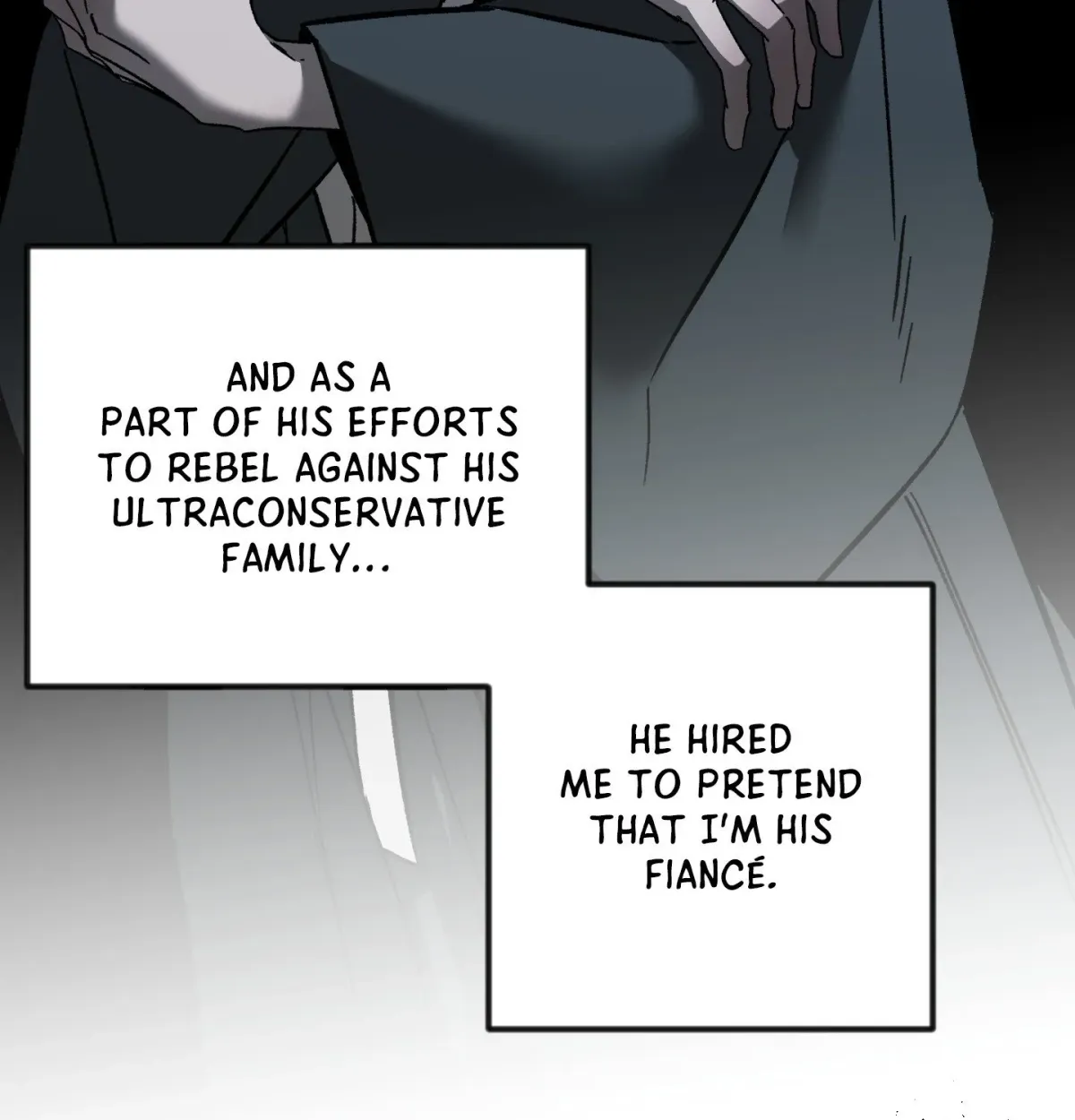 Read Broken Bloodline chapter 6 image 112 on Lezhin