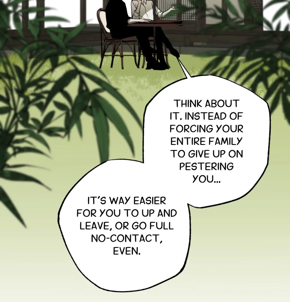 Read Broken Bloodline chapter 6 image 119 on Lezhin