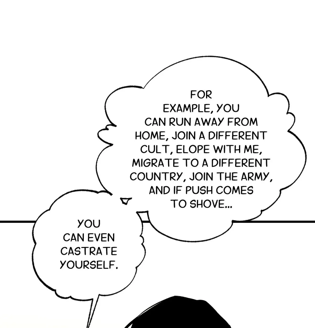 Read Broken Bloodline chapter 6 image 123 on Lezhin