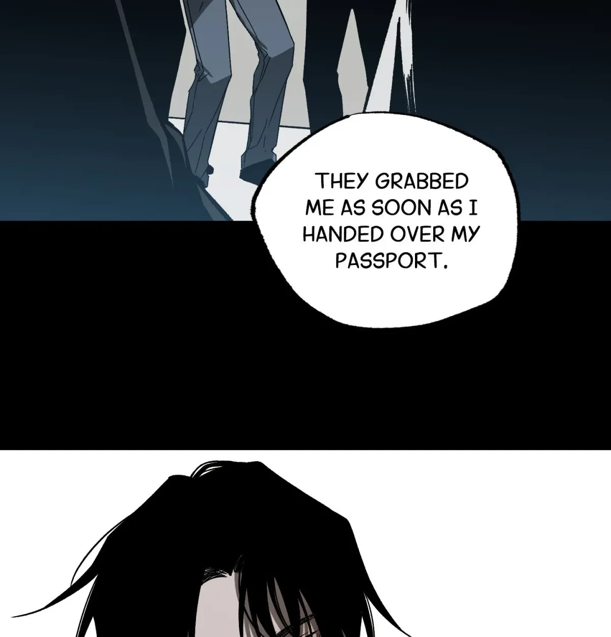 Read Broken Bloodline chapter 6 image 134 on Lezhin