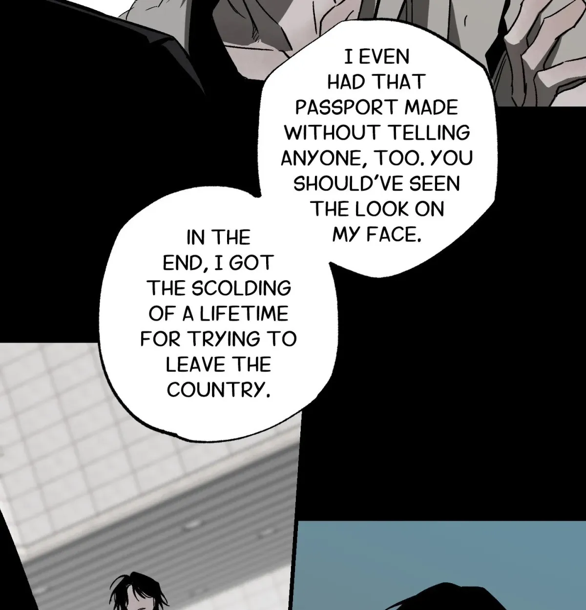 Read Broken Bloodline chapter 6 image 136 on Lezhin